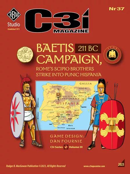 Baetis Campaign 211 Bc