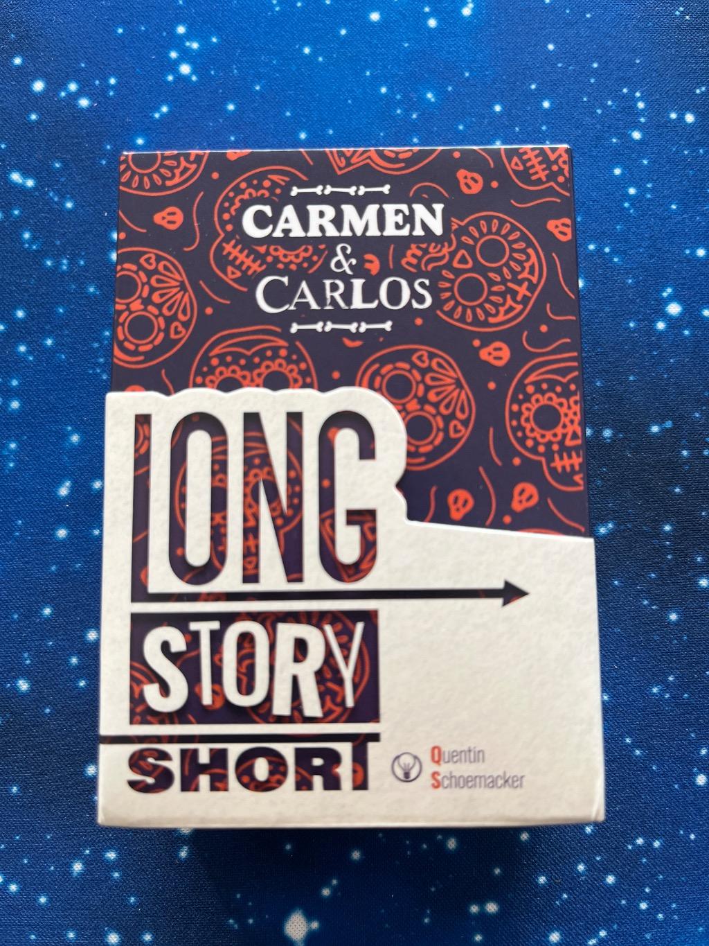 Long Story Short Carmen Et Carlos