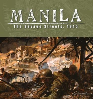 Manila : The Savage Streets, 1945