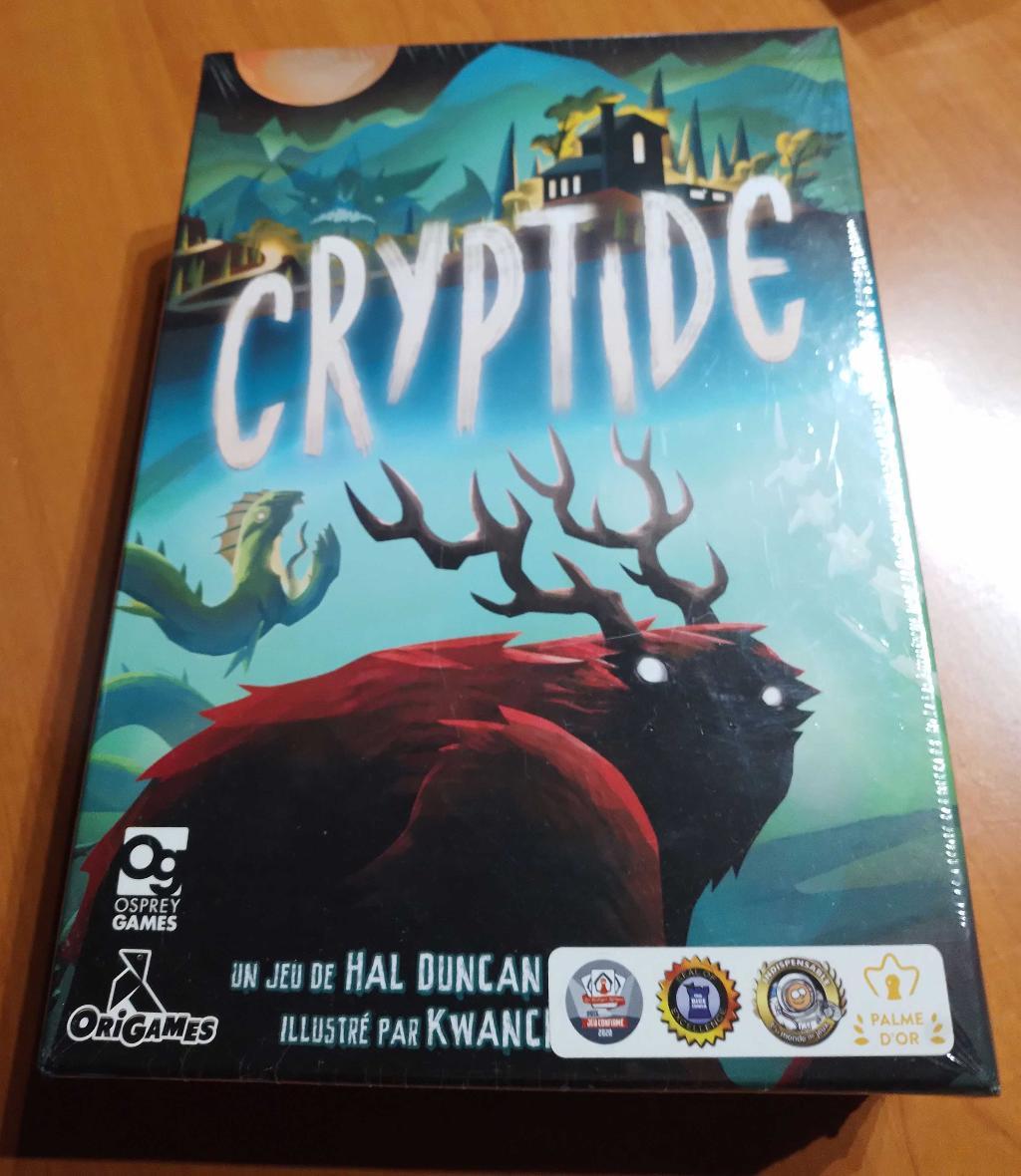 Cryptide