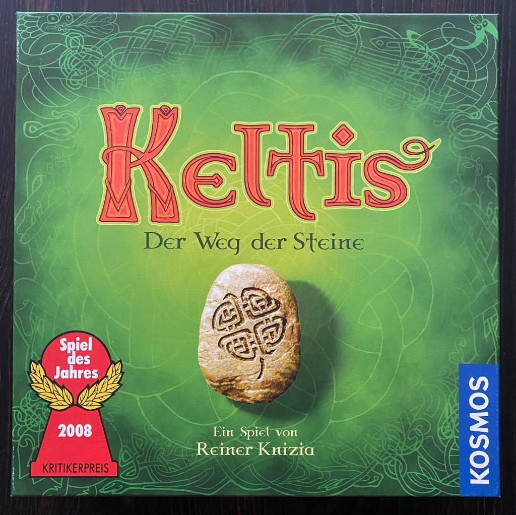 Keltis Der Weg Der Steine