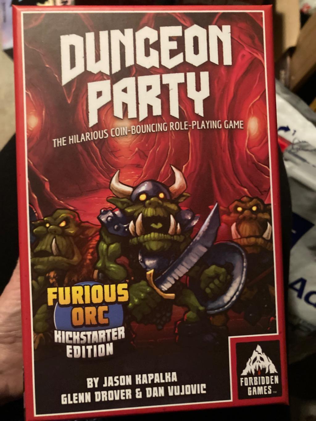 Dungeon Party