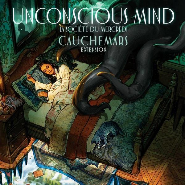 Unconscious Minds - Cauchemars