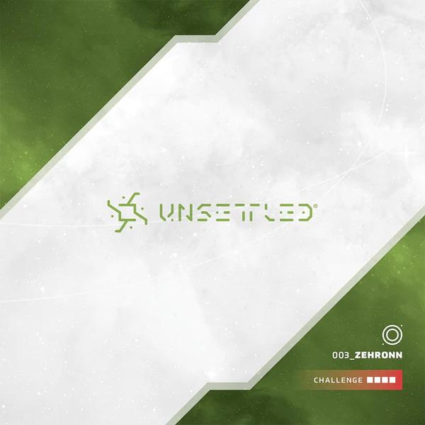 Unsettled - Planet 3: Zehronn