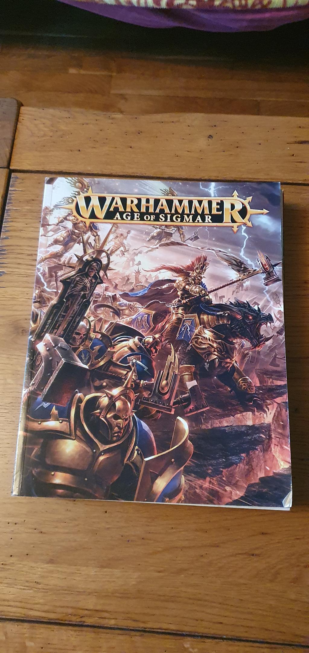 Age Of Sigmar