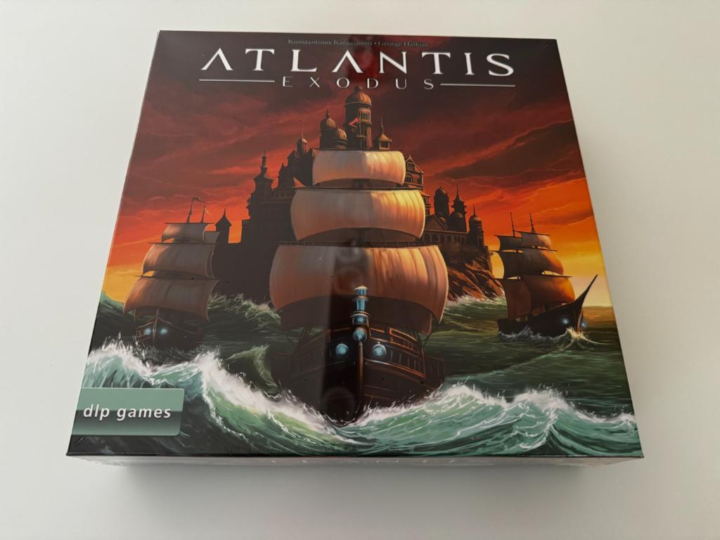 Atlantis Exodus