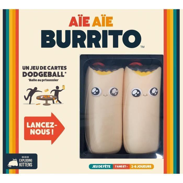 Aïe Aïe Burrito