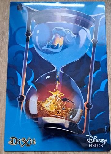 Dixit Disney - Tableau Métallique Aladdin