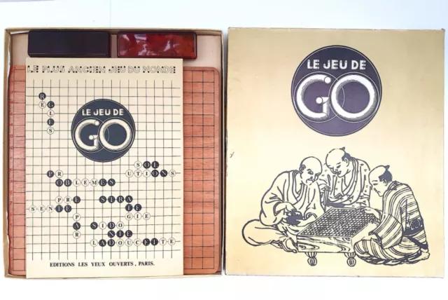 Le Jeu De Go