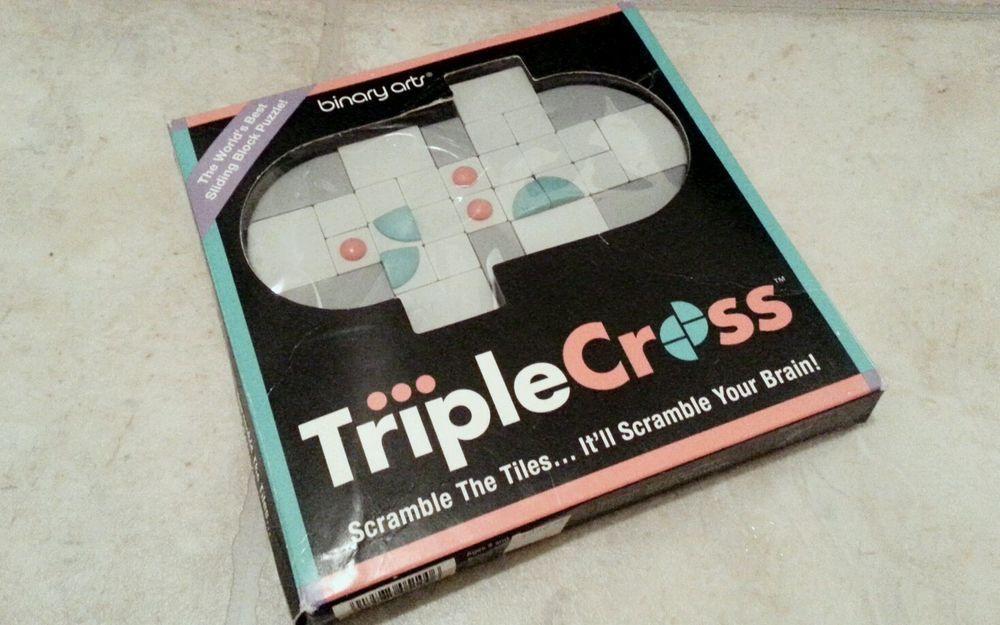 Triple Cross