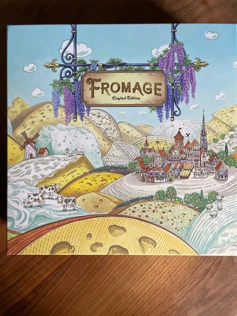 Fromage Limited Edition