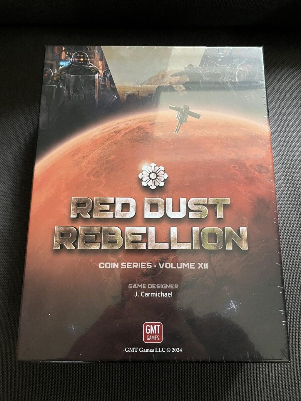 Red Dust Rebellion