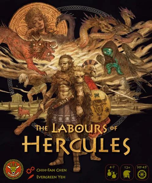 The Labour Of Hercules