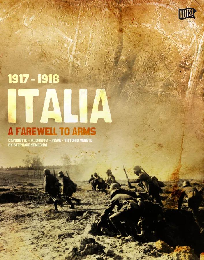 Italia 1917 A Farewell To Arms