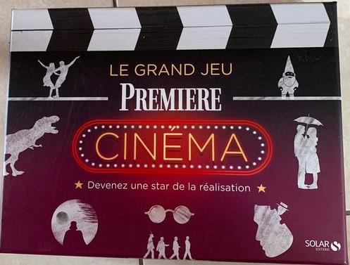 Le Grand Jeu Première Cinema