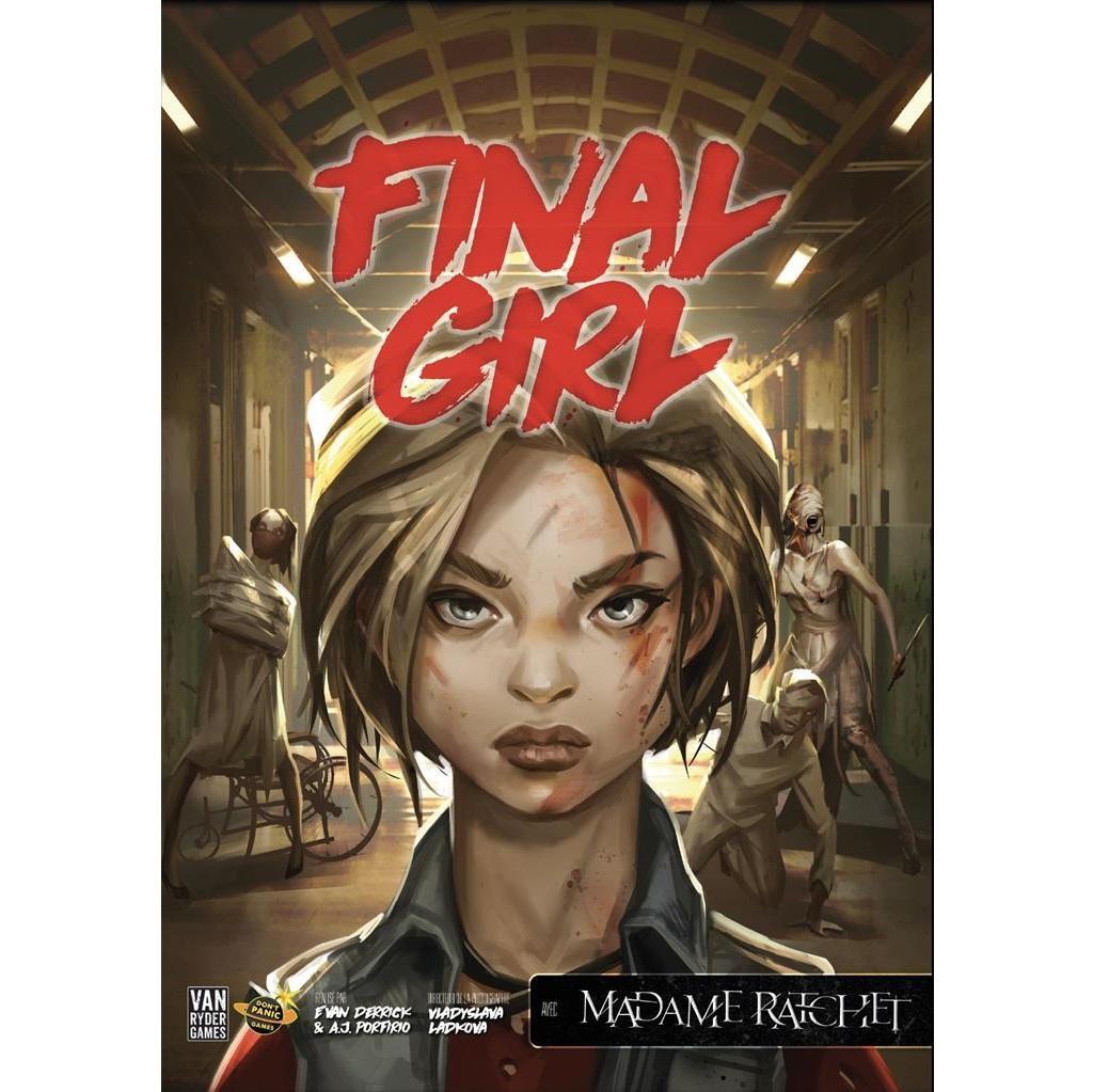 Final Girl - S2 Hurlements Dans Les Ténèbres