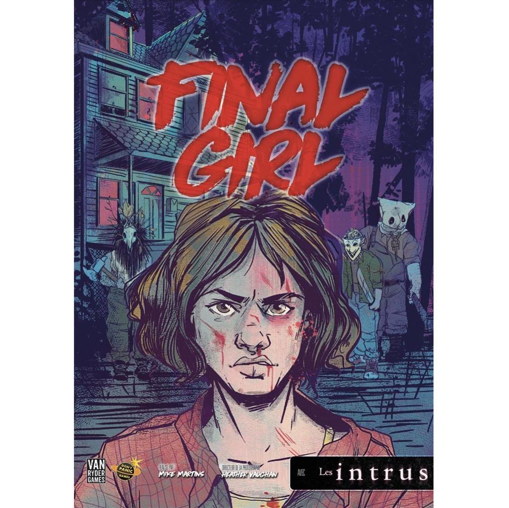 Final Girl - S2 La Mort Est à La Porte