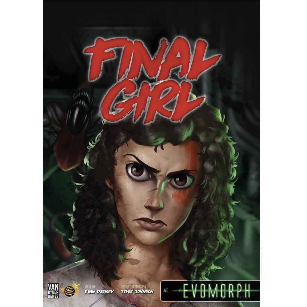 Final Girl - S2 Terreur Dans L'espace