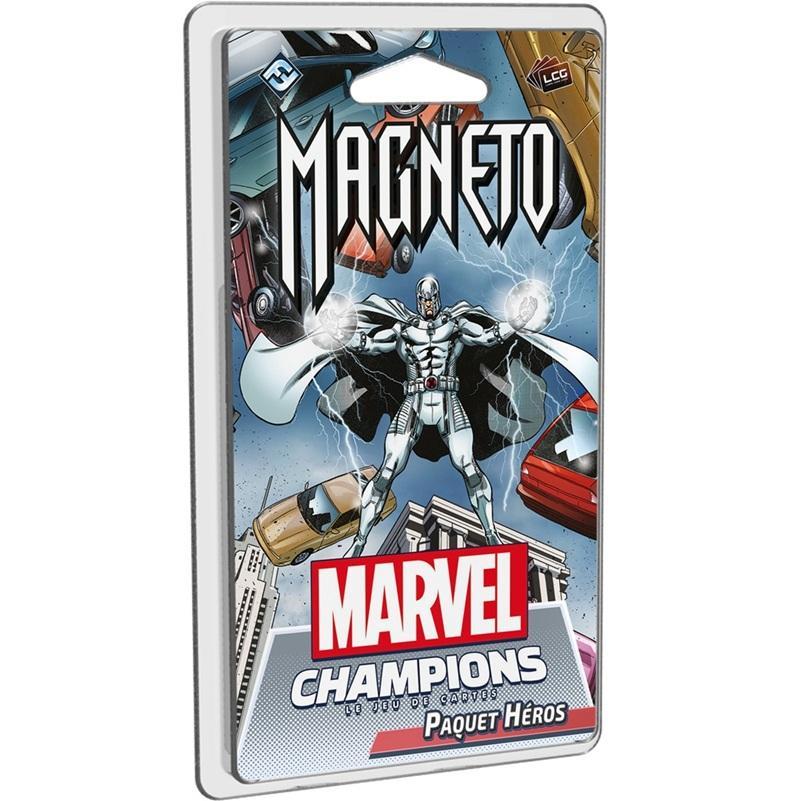 Marvel Champions Jce - Magneto