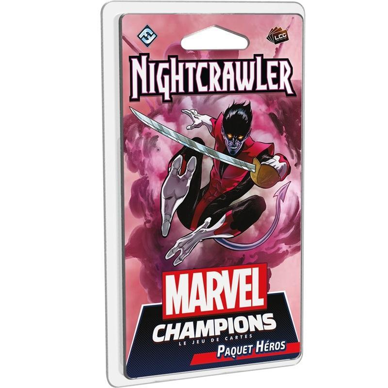 Marvel Champions Jce - Nightcrawler