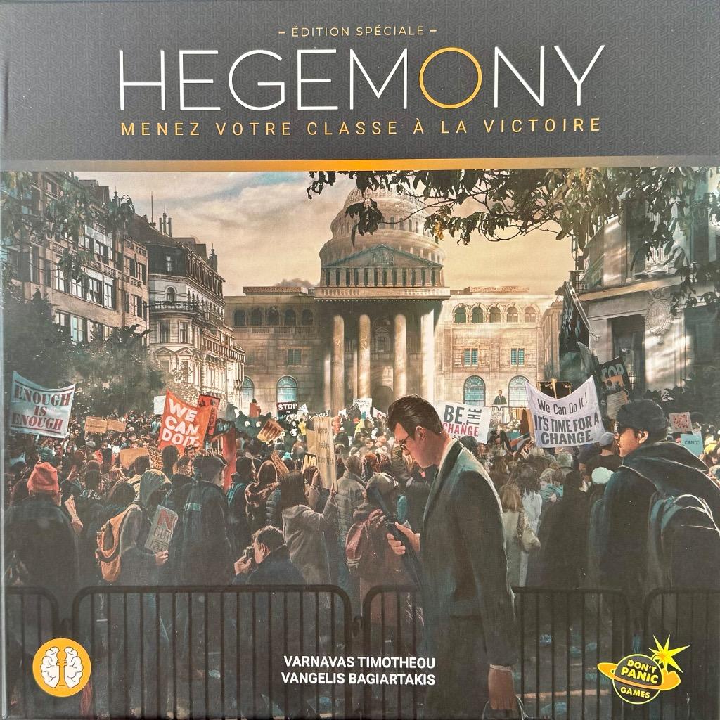 Hegemony: Menez Votre Classe à La Victoire - Édition Spéciale