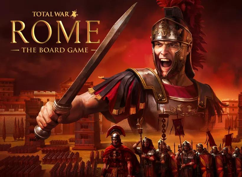 Total War: Rome: The Board Game