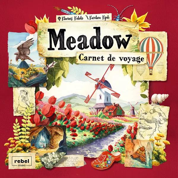 Meadow: Carnet De Voyage