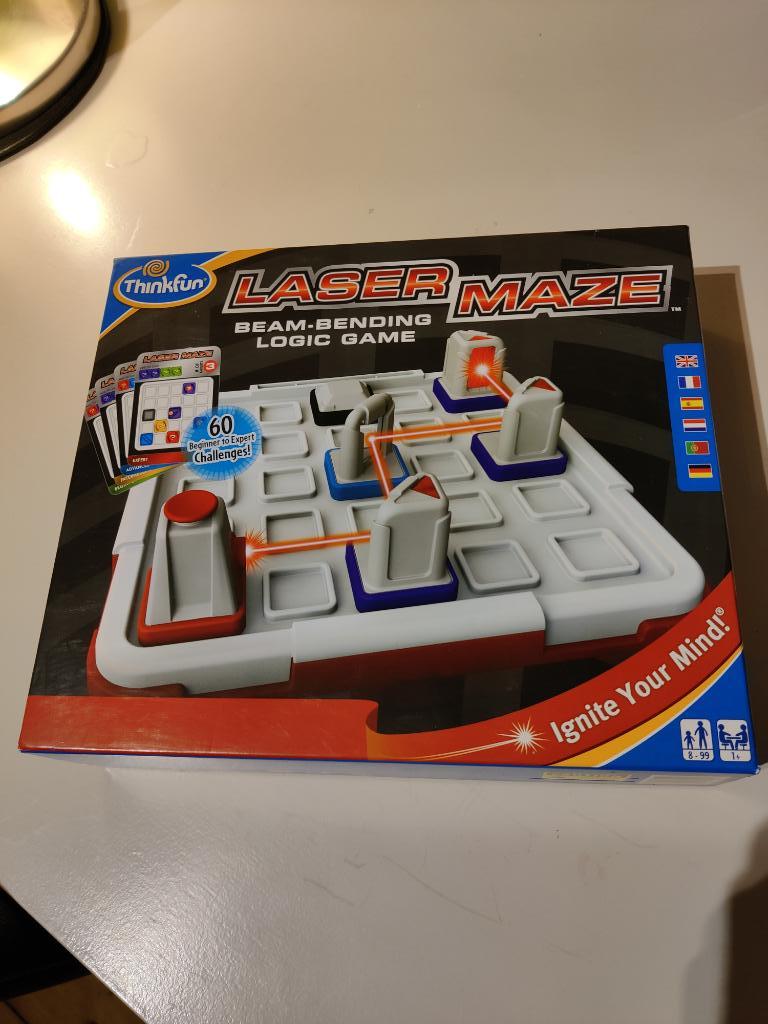 Laser Maze