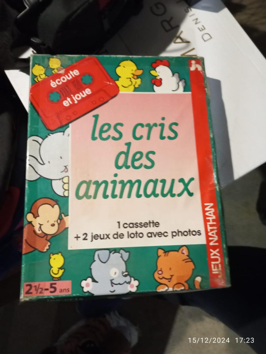 Les Cris Des Animaux