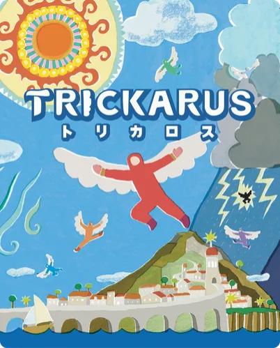 Trickarus