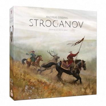 Stroganov Deluxe Edition