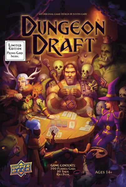 Dungeon Draft