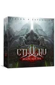 Cthulhu : Death May Die - Season 4