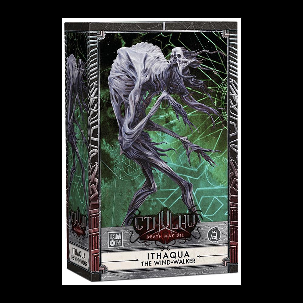 Cthulhu : Death May Die - Ithaqua, The Wind-walker