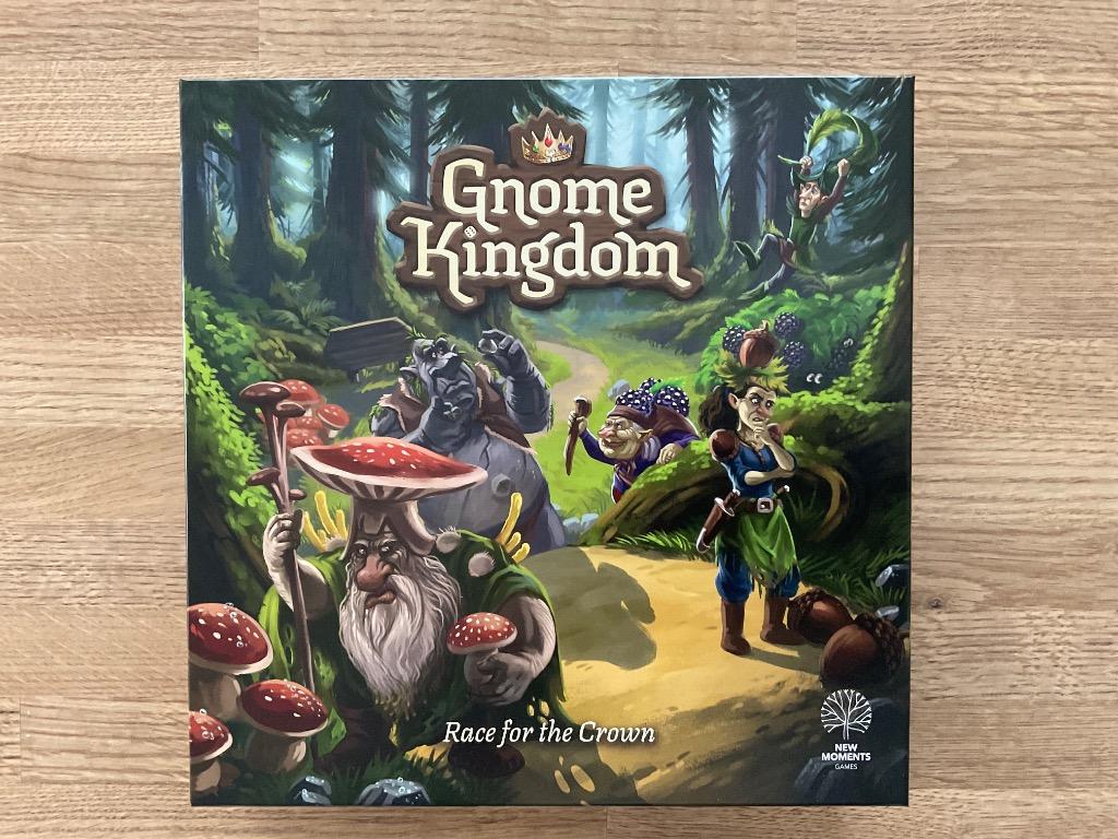 Gnome Kingdom