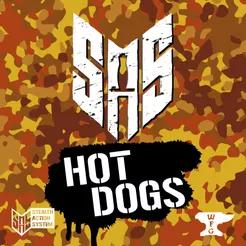 Sas Rogue Regiment - Hot Dogs