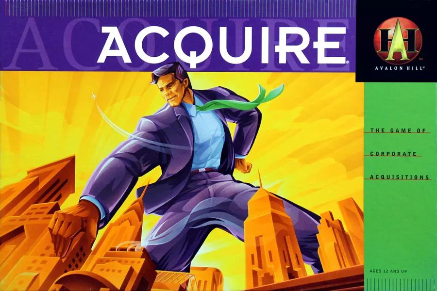 Acquire