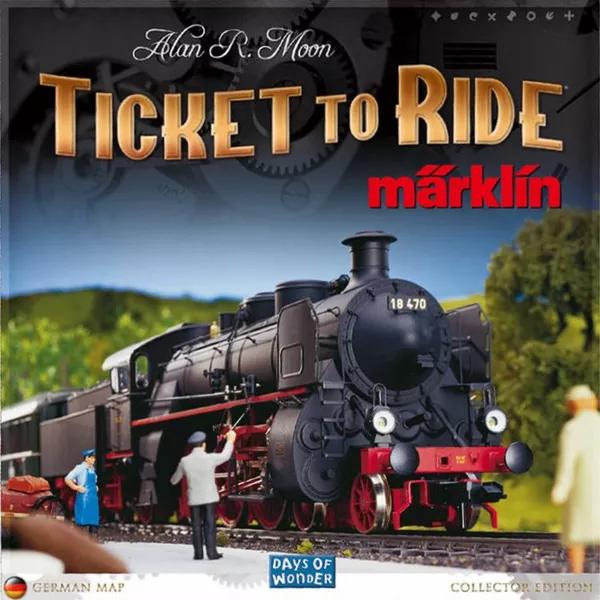 Ticket To Ride: Märklin