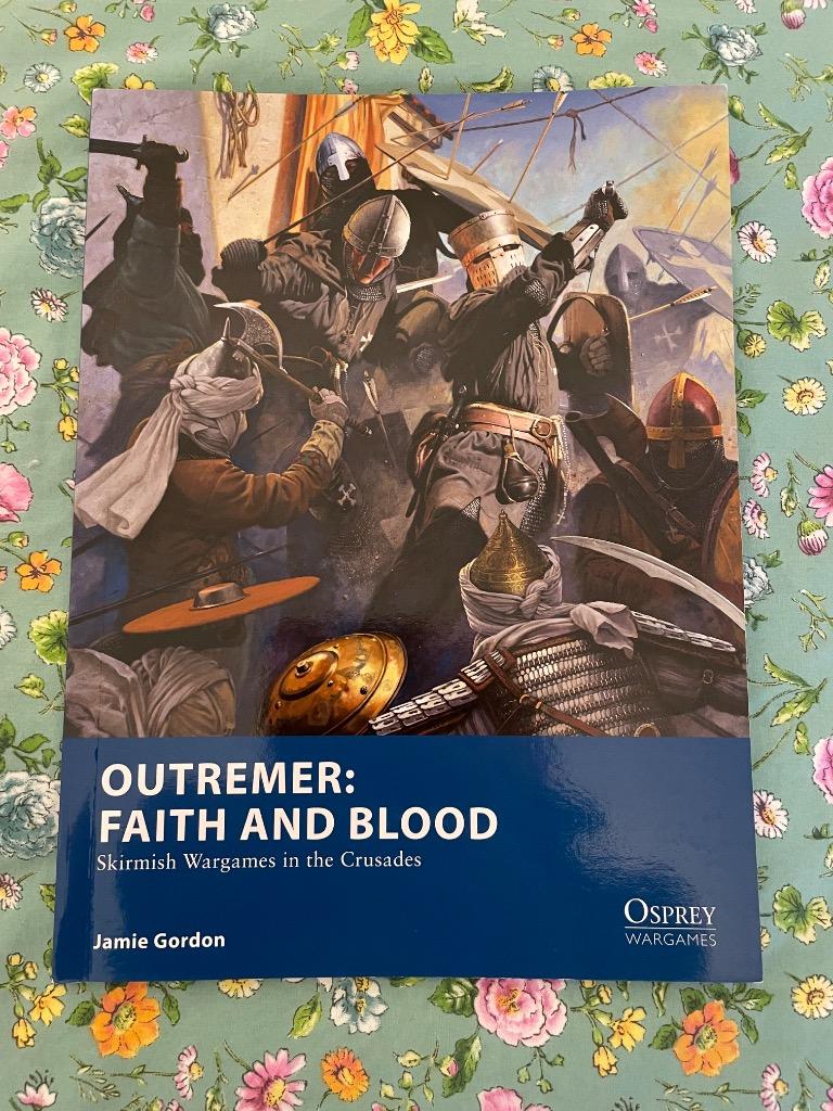 Outremer: Faith And Blood