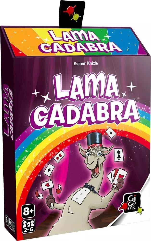 Lama Cadabra