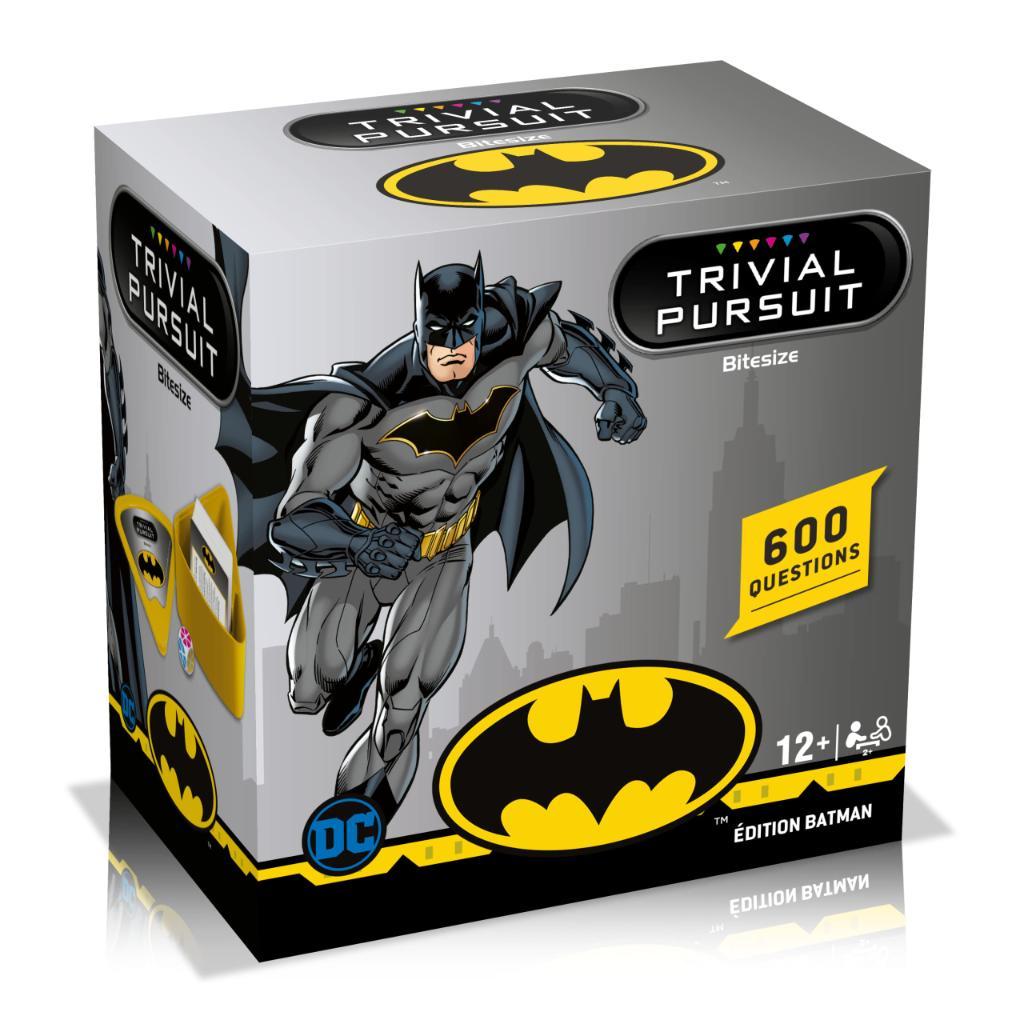 Trivial Pursuit Bitesize - Batman