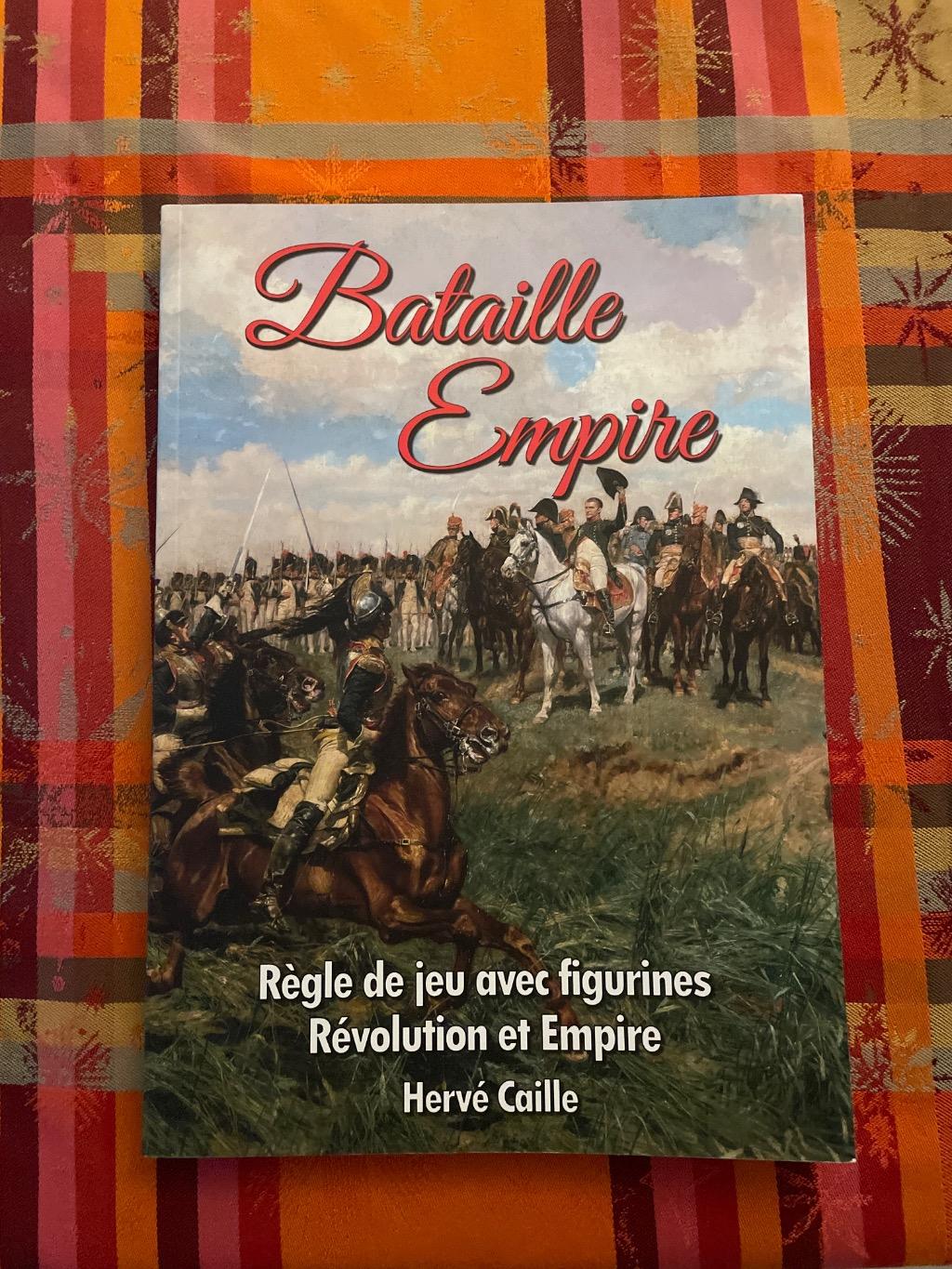 Bataille Empire Règles De De Jeu Figurines