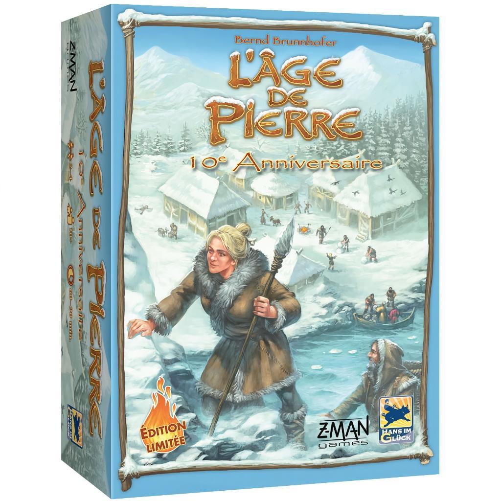 L'Âge de Pierre - 10e anniversaire