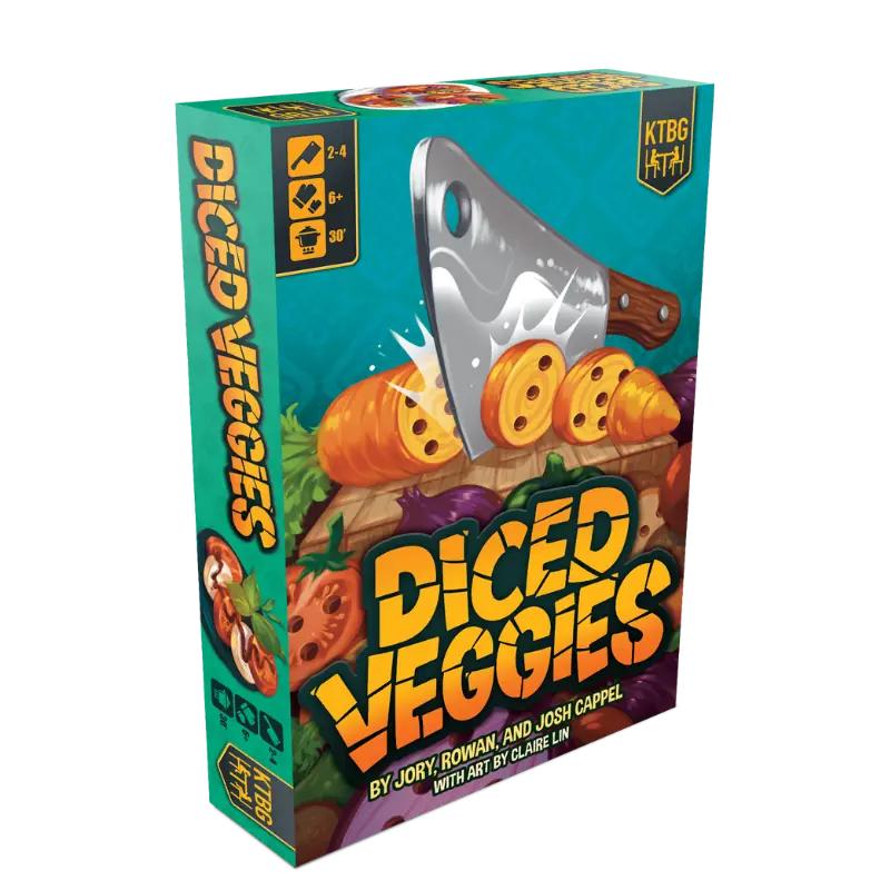 Diced Veggies