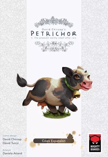 Petrichor - Cows Expansion