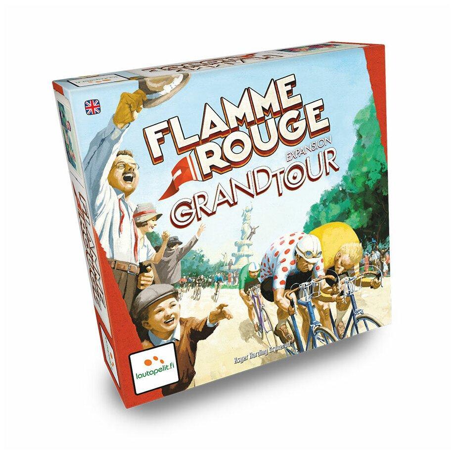 Flamme Rouge - Grand Tour