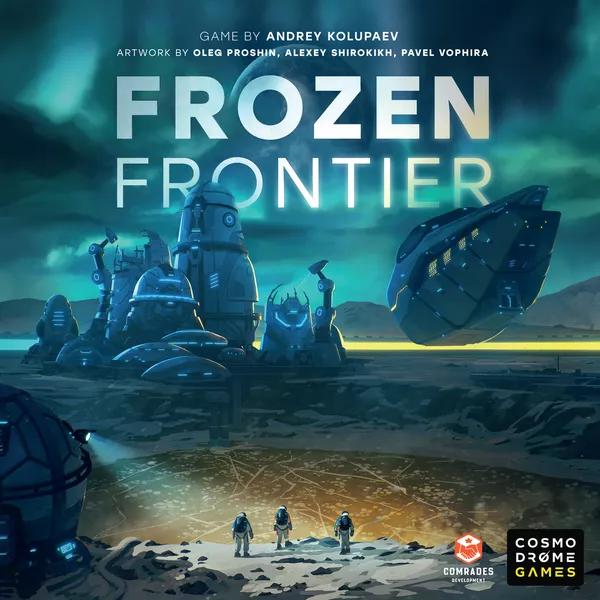 Frozen Frontier