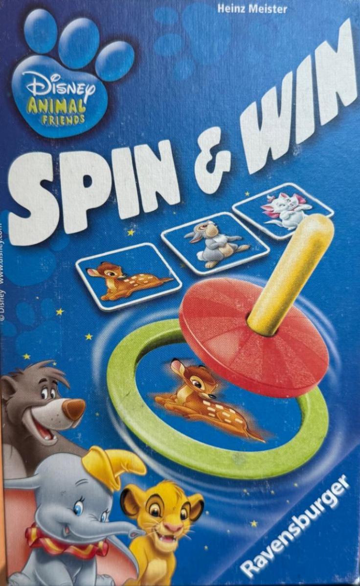 Spin & Win