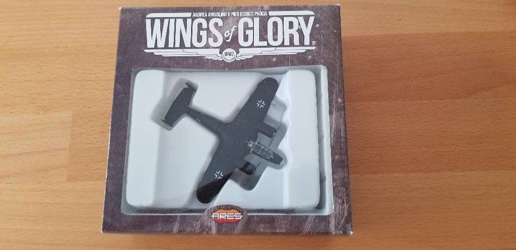 Wings Of Glory - Wgs2058 - Dornier Do17 Z-10 -- Njg2