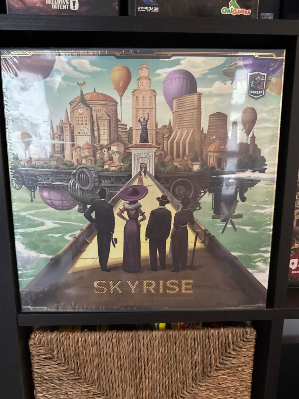 Skyrise Collector's Edition